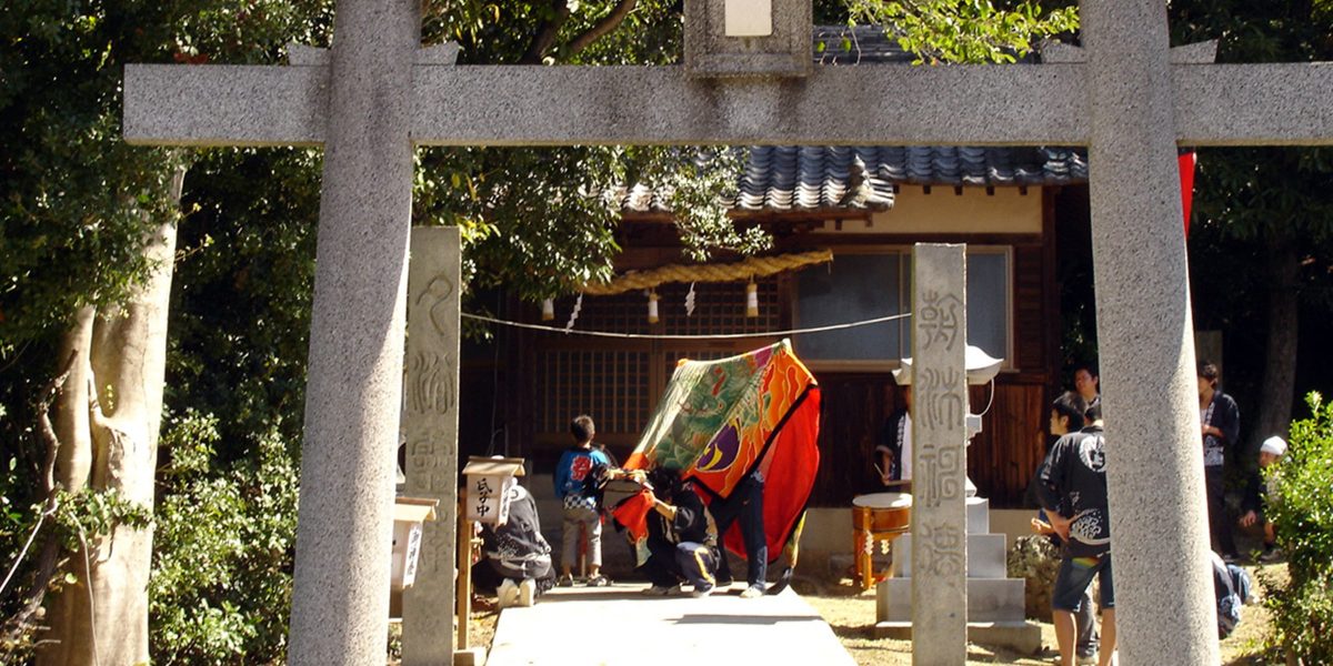 小祭り