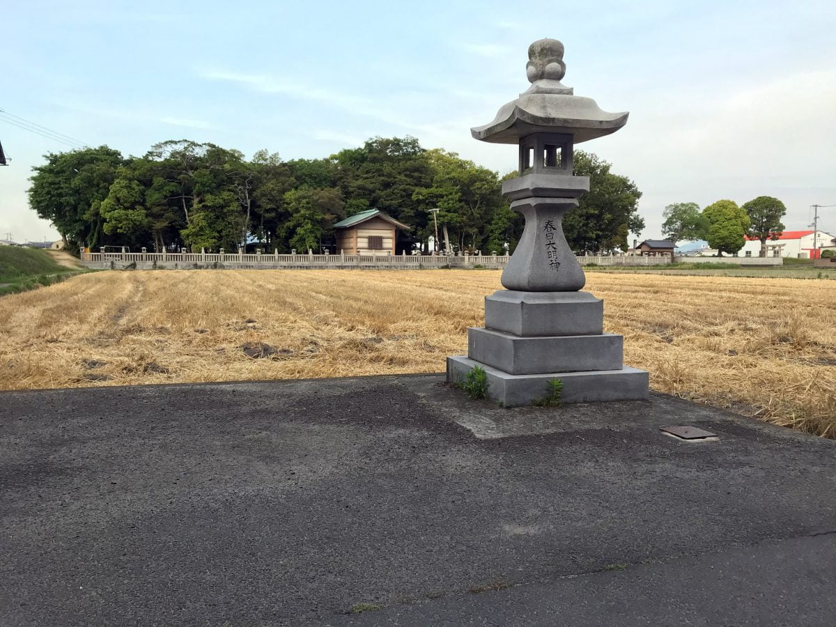 多度津町山階・神輿休