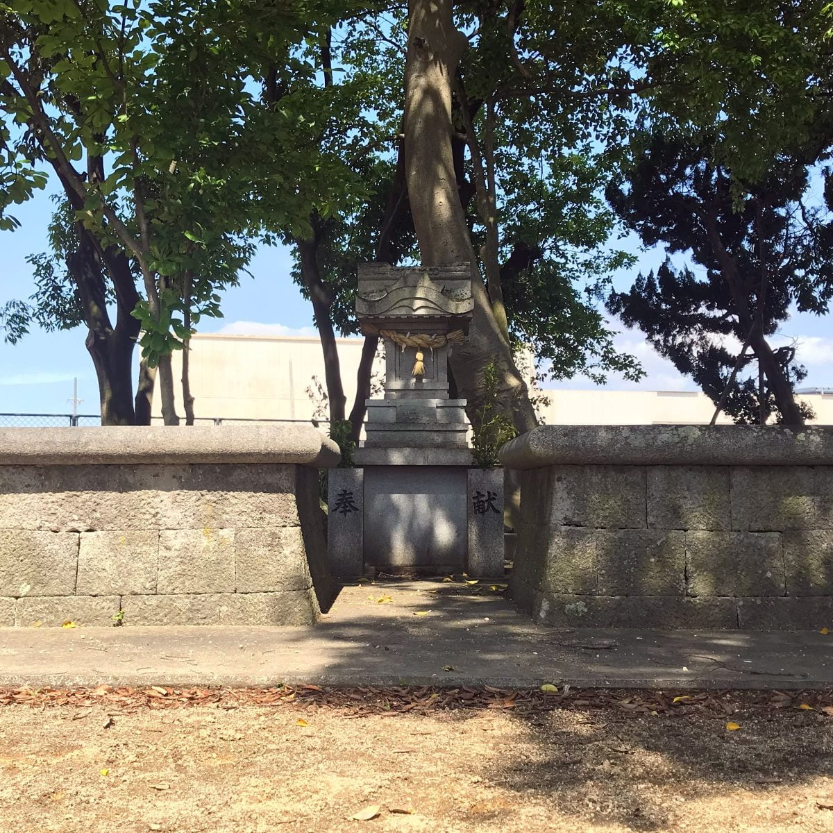 多度津町山階・若宮神社